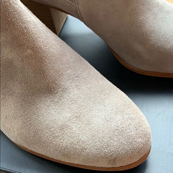 INC Almond Booties  - Picture 9 of 10